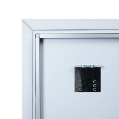 Зеркало QTAP ARIES 1400х700 с LED-подсветкой QT0378160170140W, 700х1400
