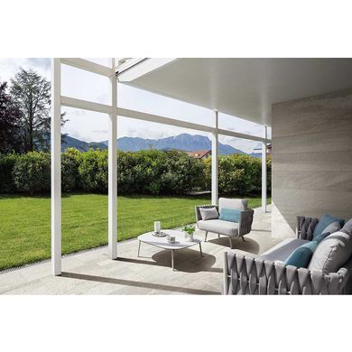 Керамогранит, CASA DOLCE CASA FLAGSTONE 2.0, WHITE NAT. 60х120 (751862)