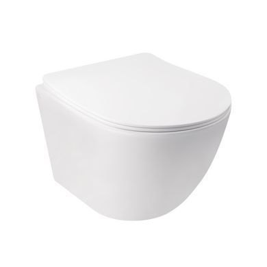 Комплект 3в1: Інсталяція для унітазу QTAP NEST (QT07335176W0133M425M06029SAT)