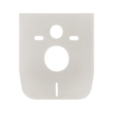 Комплект 3в1: Інсталяція для унітазу QTAP NEST (QT07335176W0133M425M06029SAT)