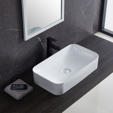 Раковина QTAP TERN 35х60.5 (QT17112270W)