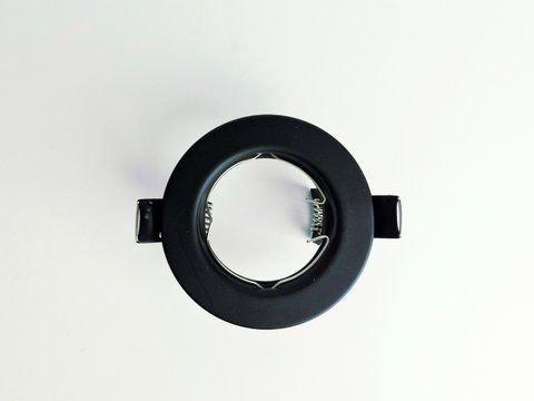Точковий світильник HDL-S01 GU5.3 BK