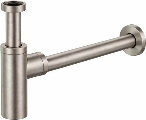 Сифон для раковини VBI NICKEL (VBI-059100NI)