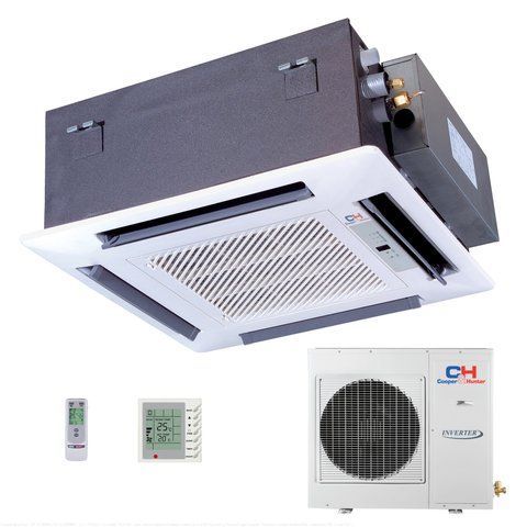 Кассетный кондиционер COOPER&HUNTER CH-IC36NK4/CH-IU36NM4