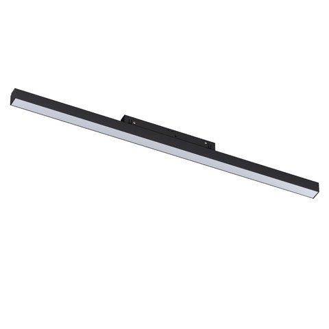 Світильник магнітний трековий KLOODI KDMG-LINE600 PC 24W 3K BK (KDMG-LINE600 PC 24W 3K BK)