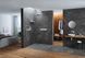 HANSGROHE Боковой душ - полочка RAINFINITY 500 1JET, MATT WHITE (26243700)