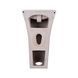 Раковина моноблок QTAP CROW 45х80 / донный клапан (QT0511G315W)
