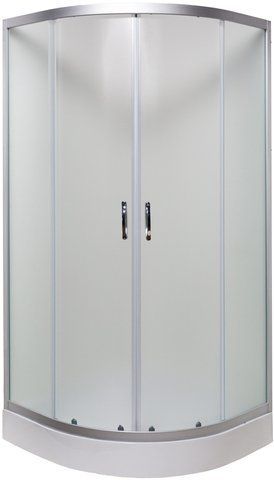 Душова кабіна VIVIA 101 RC 100х100х195 / низький піддон (А0051334)