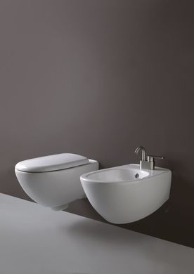 Підвісний унітаз FLAMINIA SPIN GOCLEAN (5085G)