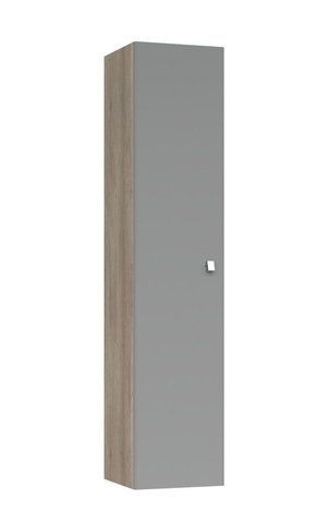 Пенал підвісний MIRATER Алант 35X35 Сірий (5383)