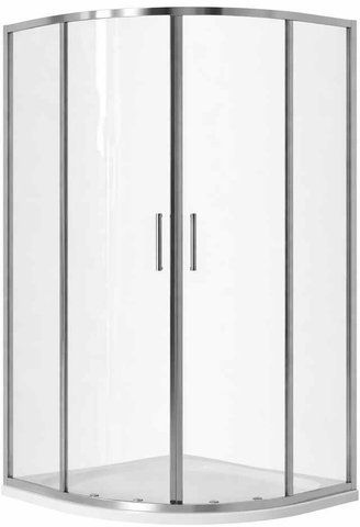 Душова кабіна RAVAK X-POINT SLIM XPSCP4 R500 90х90 (X3B270C0FZ1C)