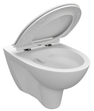 Підвісний унітаз CERSANIT PARVA CLEAN ON (K27-061)