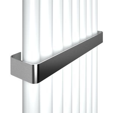 Радиатор ISAN AKROS 1800X590 RAL9016 Подключение нижнее по центру