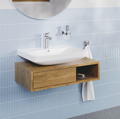 Раковина GROHE EURO CERAMIC 47х60 (102415SH00)