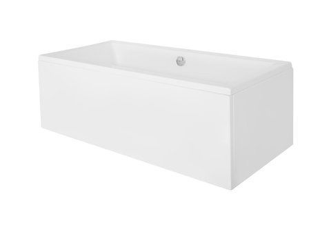 Комплект панелей для ванны BESCO QUADRO 180 / универсальный / белый (#OAQ-180-PK)