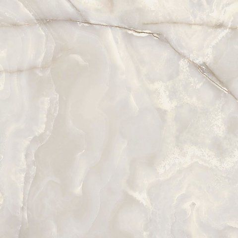 Керамогранит CASA DOLCE CASA ONYX&MORE WHITE ONYX GLOS 80X80 RETT GLOSSY (765426)