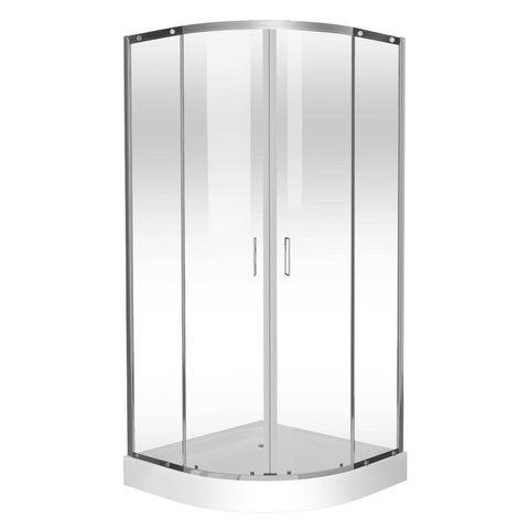 Душевая кабина EGER TOKAI 90X90 без поддона 599-07/1