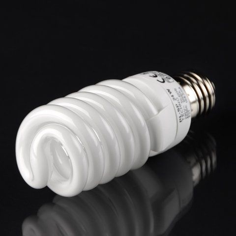 Лампа енергозберігаюча PL-SP 24W/827 E27 TECHNO BR 220V