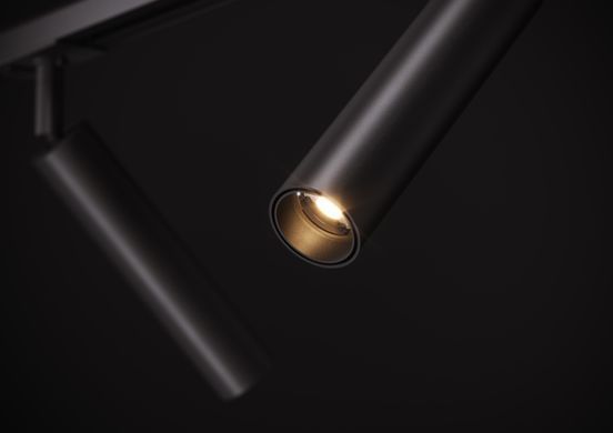 Світильник трековий однофазний KLOODI KD-NARO180 7W 4K BK (KD-NARO180 7W 4K BK)