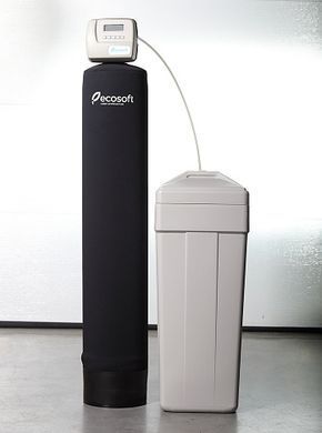 Фільтр знезалізнення та пом'якшення води ECOSOFT FK1054CEMIXA