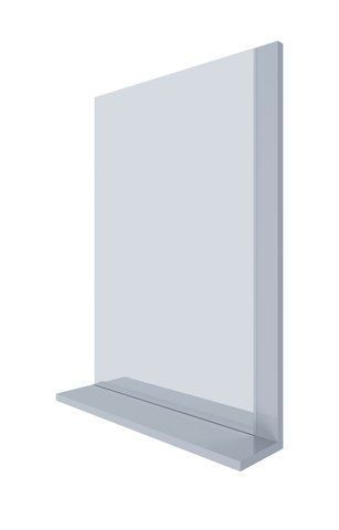 Зеркало MIRATER Комби 72х55х20 (6228)