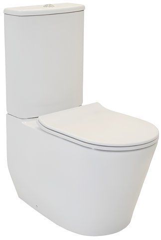 Підлоговий унітаз PRIMERA GRAND + сидіння SOFT CLOSE (8390022)