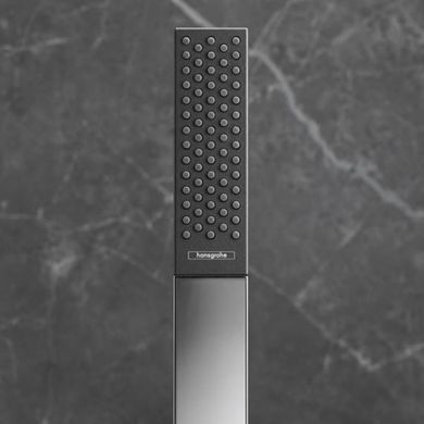 HANSGROHE Ручной душ RAINFINITY 1JET CHROME (26866000)