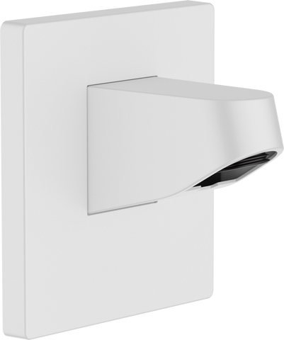 HANSGROHE Кронштейн для верхнего душа PULSIFY 105 MATT WHITE (24139700)