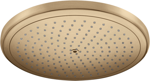 HANSGROHE Верхній душ CROMA 280 1JET BRUSHED BRONZE (26220140)
