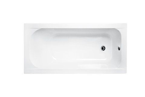 Ванна акрилова BESCO CONTINEA 140х70 (#WAC-140-PK)