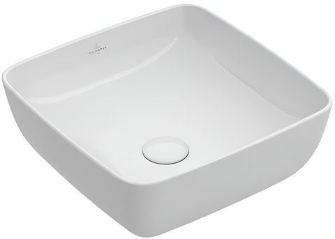Раковина VILLEROY & BOCH ARTIS 41х41 / біла (41784101)