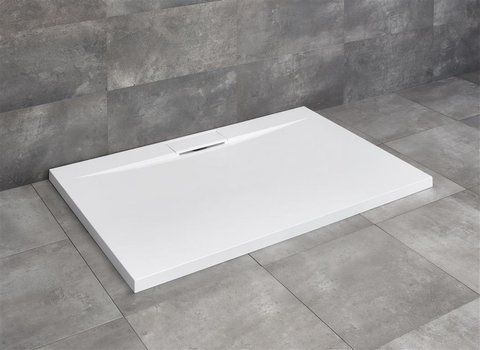 Душовий піддон GIAROS D 1200X800X40 білий