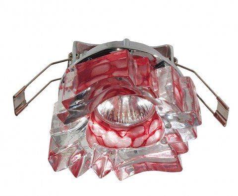 Світильник точковий декоративний HDL-G34 TR MR16