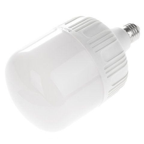 Лампа светодиодная LED E27 38W NW GL115 220V