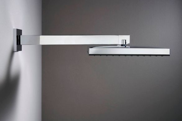 Верхній душ HANSGROHE PULSIFY E 260 1JET / хром (24330000)