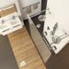 Душевая стенка RAVAK WALK-IN FREE 120х200 / профиль полированный алюминий / стекло TRANSPARENT (GW9FG0C00Z1)